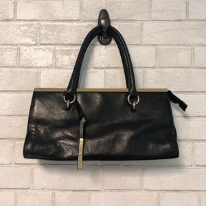 Vintage inspired Wilsons Leather handbag